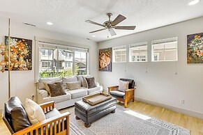 Spacious Boise Townhome ~ 5 Mi to Downtown