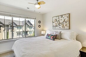 Spacious Boise Townhome ~ 5 Mi to Downtown