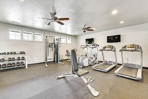 Spacious Boise Townhome ~ 5 Mi to Downtown