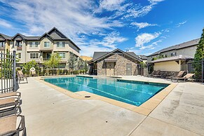 Spacious Boise Townhome ~ 5 Mi to Downtown