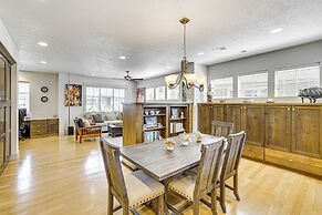 Spacious Boise Townhome ~ 5 Mi to Downtown