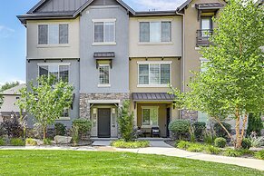Spacious Boise Townhome ~ 5 Mi to Downtown