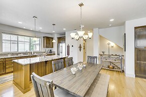 Spacious Boise Townhome ~ 5 Mi to Downtown
