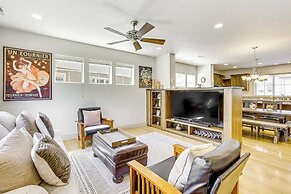 Spacious Boise Townhome ~ 5 Mi to Downtown