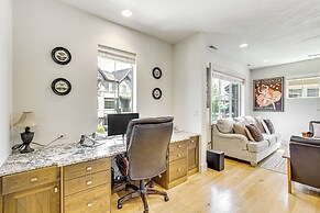 Spacious Boise Townhome ~ 5 Mi to Downtown