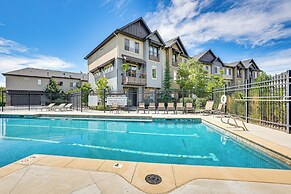 Spacious Boise Townhome ~ 5 Mi to Downtown