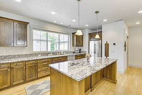 Spacious Boise Townhome ~ 5 Mi to Downtown