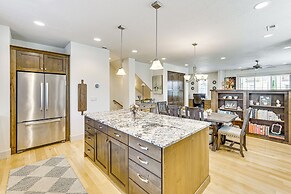 Spacious Boise Townhome ~ 5 Mi to Downtown