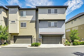 Spacious Boise Townhome ~ 5 Mi to Downtown