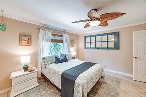 Pet-friendly Riverside Retreat w/ Private Spa!