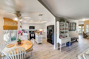 Pet-friendly Riverside Retreat w/ Private Spa!