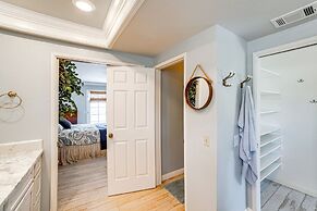 Pet-friendly Riverside Retreat w/ Private Spa!