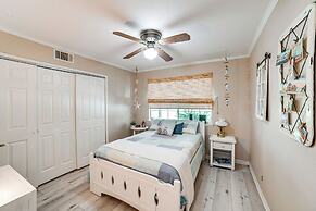 Pet-friendly Riverside Retreat w/ Private Spa!