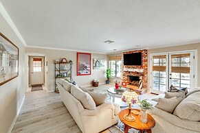 Pet-friendly Riverside Retreat w/ Private Spa!