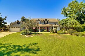 Pet-friendly Riverside Retreat w/ Private Spa!