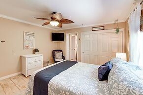 Pet-friendly Riverside Retreat w/ Private Spa!