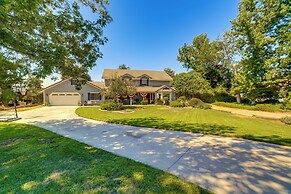 Pet-friendly Riverside Retreat w/ Private Spa!