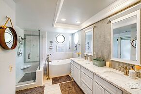 Pet-friendly Riverside Retreat w/ Private Spa!