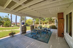 Pet-friendly Riverside Retreat w/ Private Spa!