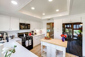 Pet-friendly Riverside Retreat w/ Private Spa!