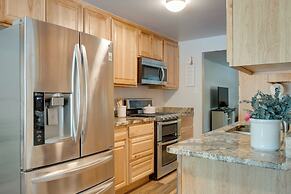 6 Mi to Denver: Wfh-friendly Duplex in Wheat Ridge