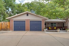 6 Mi to Denver: Wfh-friendly Duplex in Wheat Ridge