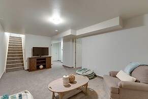 6 Mi to Denver: Wfh-friendly Duplex in Wheat Ridge