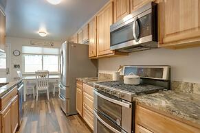6 Mi to Denver: Wfh-friendly Duplex in Wheat Ridge