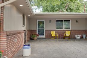 6 Mi to Denver: Wfh-friendly Duplex in Wheat Ridge