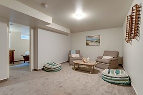 6 Mi to Denver: Wfh-friendly Duplex in Wheat Ridge