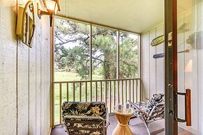 Little River Retreat w/ Pool Access: 5 Mi to Beach