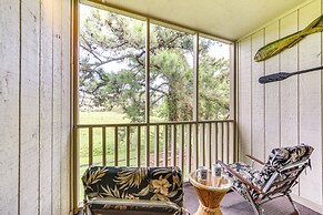 Little River Retreat w/ Pool Access: 5 Mi to Beach