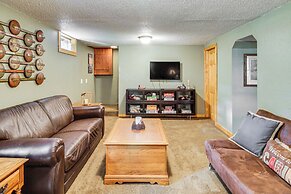 Minnesota Family Home on Sibley Lake!