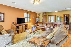 Minnesota Family Home on Sibley Lake!