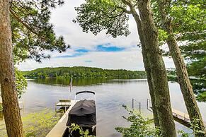 Minnesota Family Home on Sibley Lake!