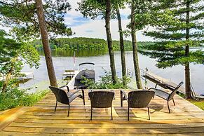 Minnesota Family Home on Sibley Lake!