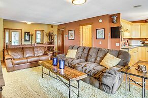 Minnesota Family Home on Sibley Lake!