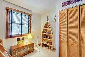 Minnesota Family Home on Sibley Lake!