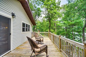 Minnesota Family Home on Sibley Lake!