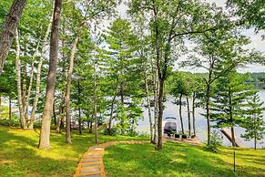 Minnesota Family Home on Sibley Lake!