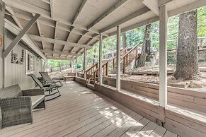 6 Mi to Ski Cloudcroft: Home w/ Fire Pit + Grill
