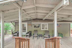 6 Mi to Ski Cloudcroft: Home w/ Fire Pit + Grill