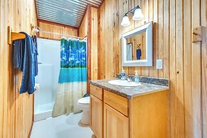 Pet-friendly Salesville Haven 3 Mi to Norfork Lake