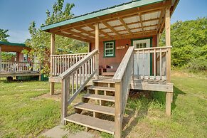 Pet-friendly Salesville Haven 3 Mi to Norfork Lake