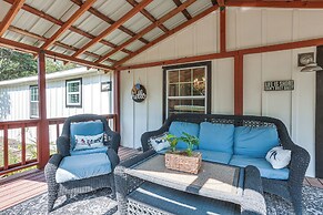 Upscale Lake Texoma Vacation Home: 1 Mi to Marina!