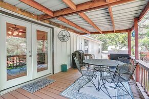 Upscale Lake Texoma Vacation Home: 1 Mi to Marina!