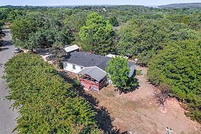 Upscale Lake Texoma Vacation Home: 1 Mi to Marina!