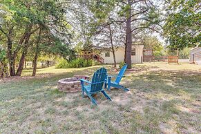 Upscale Lake Texoma Vacation Home: 1 Mi to Marina!