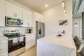 Lakefront Ottertail Retreat w/ Dock + Fire Pits!