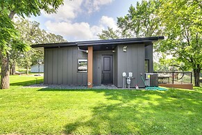 Lakefront Ottertail Retreat w/ Dock + Fire Pits!